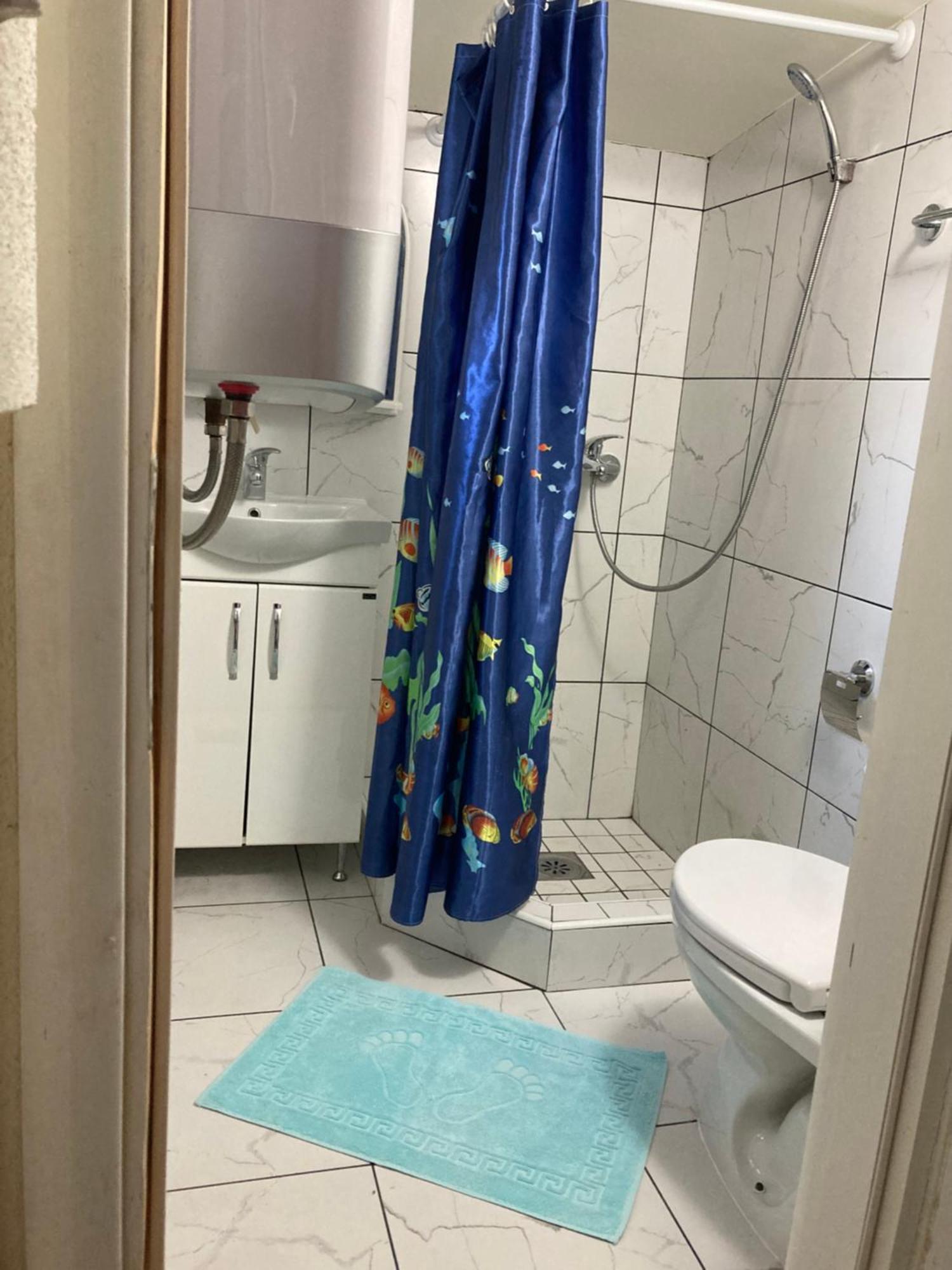 דירה Bay Mola Aparts *