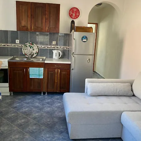 Bay Mola Aparts Cattaro Esterno foto